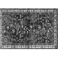 thumbnail image 1 of Ahgly Company Indoor Rectangle Persian Gray Traditional Area Rugs, 3' x 5', 1 of 1