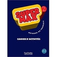 thumbnail image 1 of Super max 2 a1.2 methode de francais cahier d activites, 1 of 1