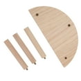 thumbnail image 2 of Plateforme en Bois pour Hamster, Support pour Petit Animal pour Fantaisie, 2 of 8