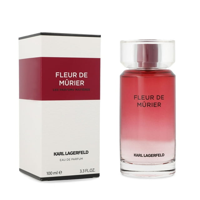 Karl Lagerfeld Fleur De Murier 100 Ml Edp Spray Karl Lagerfeld Fleur de Murier