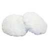 WEN 9"-10" Cotton Polishing Bonnets, 2-Pack