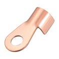thumbnail image 3 of OT-250A Open-End Copper Crimp Terminal Lugs AWG6-1 Battery Cable Connector 5pcs, 3 of 3