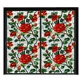 thumbnail image 1 of Rainbow Floral Static Cling Window Film Decorative Decal for Glass Doors Privacy Sticker Botanical Designs No Removable, 1 of 5