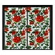 thumbnail image 1 of Lámina adhesiva estática para ventanas con motivos florales y arcoíris, 100 x 43 cm, adhesivo de PVC, 5 diseños botánicos para puertas de cristal, 1 of 5