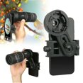 thumbnail image 1 of Phone Adapter Mount Holder For Binocular Monocular Spotting Scope--, 1 of 4