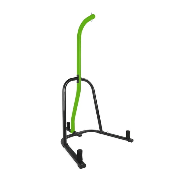 Fuel Pureformance Heavy Bag Boxing Stand, Green