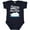 Navy Blue, variant on Inktastic Future Cruise Director Childs Occupation Ship Boys or Girls Baby Bodysuit