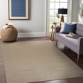 thumbnail image 4 of Beverly Rug Non-Slip Machine Washable 3 x 5 Beige Indoor Area Rugs, 4 of 8