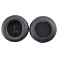 thumbnail image 5 of Black Almohadillas de espuma suave para auriculares Bo Beoplay H9i, orejeras con mangas con hebilla, 5 of 5