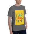 thumbnail image 2 of Bingfone Bless This Home Men'S Loose Fit Short-Sleeve Pocket T-Shirt, 2 of 7