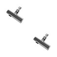 thumbnail image 4 of Baohd Kitchen Waterfall Kitchen Easy To Clean Easy To Love Easy To Install silver 2Set, 4 of 6