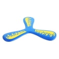 thumbnail image 1 of OUNONA Flying Disk For Beach Activities Blue EVA Soft Foam 1Set, 1 of 8