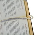 thumbnail image 3 of Abbracc 6 Pieces Retro Alloy Mermaid Bookmarks Bookmarks with Hooks Jewelry Findings DIY, 3 of 9