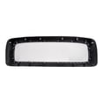 thumbnail image 6 of Spec-D Tuning Glossy Black Rivet Bolt Mesh Style Front Hood Grille w/ Shell Compatible with 2002-2005 Dodge Ram 1500, 2003-2005 Dodge Ram 2500 3500, 6 of 7