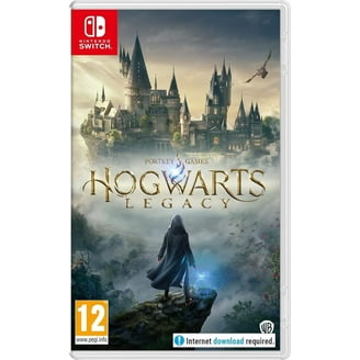 Harry Potter Game: Hogwarts Legacy for Nintendo Switch - Open