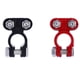 thumbnail image 1 of Conector de Abrazadera Terminal de Batería onlyliua para Automóvil y Camión 2 Piezas, 1 of 2