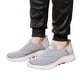 thumbnail image 1 of Zapatos Casuales Flash para Parejas para Hombres Y Mujeres Zapatos Deportivos Transpirables para Zapatos Punto Con Suela Suave (modelo Tejido Con Mosca Oscuro para Mujeres Y Hombres 40), 1 of 9