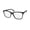 black, variant on OLEG CASSINI OCO 421 EYEGLASS FRAME/GLASSES SIGNATURE LOGO ON TEMPLES PREMIUM