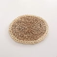 thumbnail image 1 of Woven Place Mat Natural Design Modern Table Mats for Dinning Table Restaurant Hotel, 1 of 4