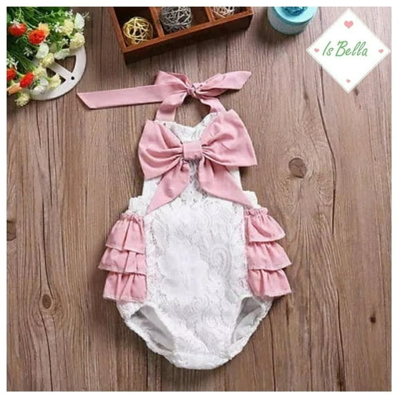 Infant Baby Bodysuit