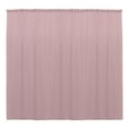 thumbnail image 1 of Ultimate Textile 72-Inches Wide x 10-Feet High Polyester Backdrop Drape Panel, 1 of 3