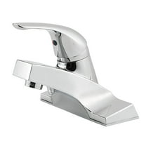 Pfister Pfirst Series 1-Handle Pull-Out Kitchen Faucet in Polished Chrome