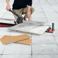 thumbnail image 3 of IronMax  48'' Manual Tile Cutter Porcelain Cutter Machine Tungsten Carbide Cutting Wheel, 3 of 10