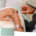 thumbnail image 2 of Hhsjcl Nail Salon Equipment Feet X Dip Nail Shiner with Handle Nail Smoother Toe Nail Files for Thick Nails Electric Nail Filer Fun Pa Nails Files Nail Drill under 10 Emery for Natural Nails Coarse, 2 of 8