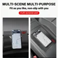 thumbnail image 5 of 1pc New Anti Slip Mat PVC Dashboard Phone Holder Non-Slip Sticky Pad For Mini Cooper R50 R52 R53 R55 R56 R60 R61 F54 F55 F56 F60 Mini LOGO, 5 of 5