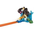 thumbnail image 4 of Hot Wheels Gorilla Getaway Track Vehicle Playsets, 4 of 7