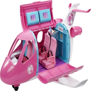 Buy Barbie Dreamplane Playset with 15 Themed Accessories Online at desertcartCyprus