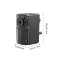 thumbnail image 3 of Ohmyroo 5-Step Adjustable Art Pencil Sharpener For Long Point Sketching, 3 of 6
