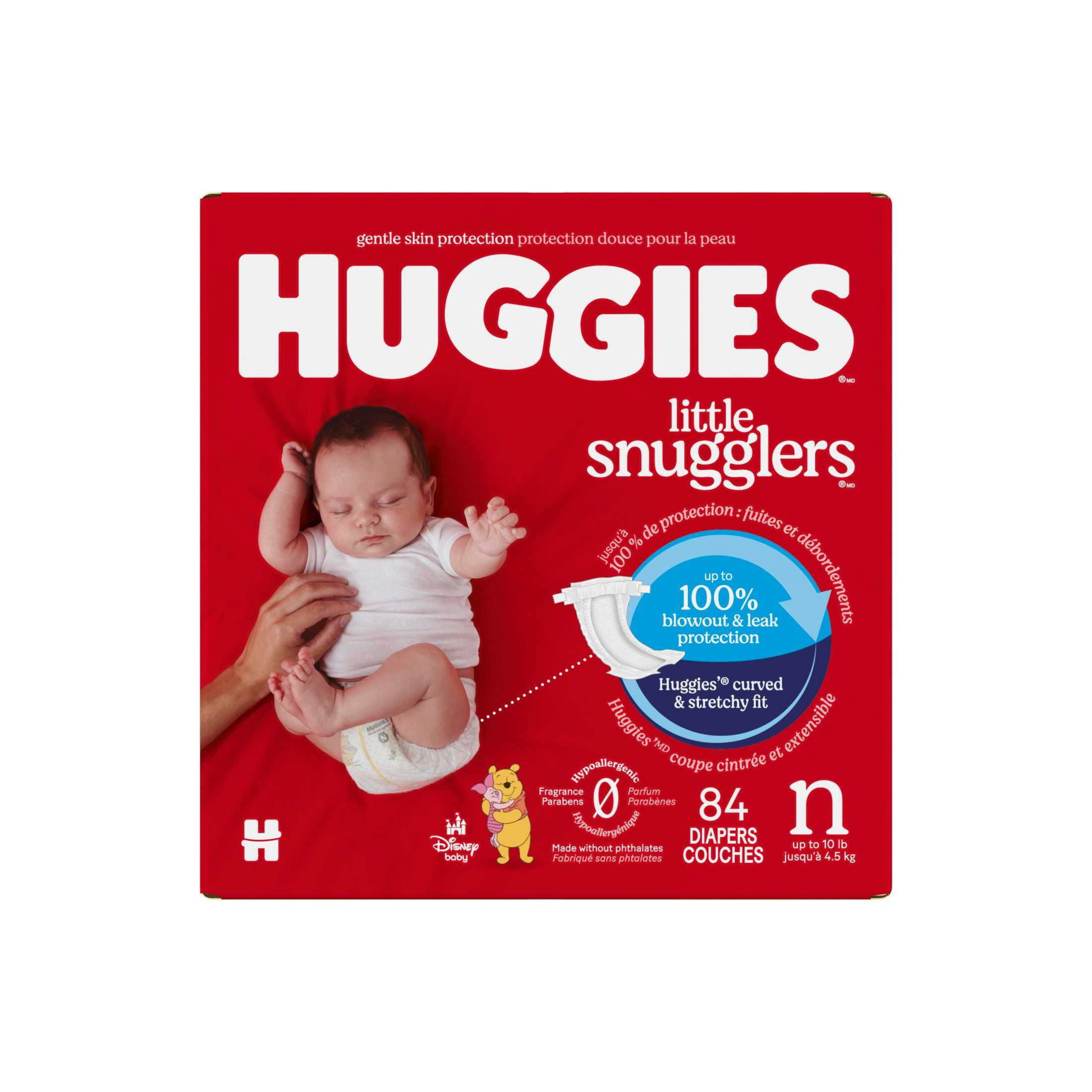 Huggies Little Snugglers Newborn Diapers, 84 Ct Vietnam Ubuy