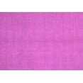 thumbnail image 1 of Ahgly Company Indoor Rectangle Abstract Pink Modern Area Rugs, 4' x 6', 1 of 4