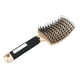 thumbnail image 3 of Cepillo desenredante curvo pelos de nailon suaves y flexibles cepillo para desenredar el cabello usos en seco y húmedo hueco antideslizante para uso diario para todo ANGGREK Otros, 3 of 8