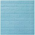 thumbnail image 1 of Pegatinas en la pared 3D Papel tapiz ¡ Diy a prueba de agua Decoración pareddormitorio sala estar cocina, 1 of 4