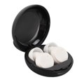 thumbnail image 1 of Silicone Noise Cancelling Ear Plugs for Sleeping, Personalized Fit, Optimal Relaxation, Ideal for Travel, Work, and Home Use, Multiple Ear Tips Included, Instantaneous Silence, 1 of 7