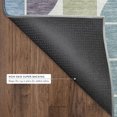 thumbnail image 5 of Addison Rugs Mayfield Premium Machine Washable Transitional Geometric Seafoam Rectangle Rug, 8' x 10', 5 of 6