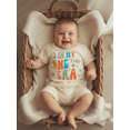 thumbnail image 6 of Jxzom Baby Girl First Birthday Outfit In My One Year Old Era T-Shirt Top Short Sleeve and Casual Shorts 6 12 18 Months Baby Girls 1st Birthday Gifts, 6 of 10