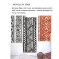 thumbnail image 4 of Wosthever Fundas decorativas para cojines, funda de almohada, funda de cojín con forma cuadrada, cojines para sofá, coche, sala de estar, 45x45cm Almacenamiento y organización del hogar Tipo 1 Wosthever HA066573-01, 4 of 6