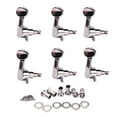 thumbnail image 2 of Milaget Guitare Acoustique Électrique 12 Pcs, Chevilles de Réglage, Clés, Tête de Machine pour Droite, 2 of 9