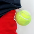 thumbnail image 1 of Nestingho 2ensemble Ramasse-Balles de Tennis Design ABS Robuste pour Joueurs de Tennis Usage Intérieur, 1 of 8