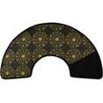 thumbnail image 2 of Zodiac Wheel Soft Cat Dog Recovery Collar Adjustable Cat Cone Wound Healing Protective After Surgery for Dog Cone Collar, 2 of 7