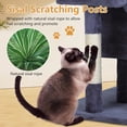 thumbnail image 6 of FDW Cat Tree for Indoor Cats 36" Cat Tower Multi-Level Indoor Cat Play Condo House with Scratching Posts, Spacious Perch,Dark Grey, 6 of 8