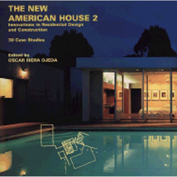 Pre-Owned The New American House 2: Innovations in Residential Design and Construction: 30 Case Studies (Paperback) 0823031640 9780823031641