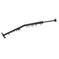 thumbnail image 1 of Clothes Drying Hanger Rack, Wall Mounted Space Saving Retractable Clothes Drying Hanger Rack Portable Flexible  for Outdoor for Hallway, 1 of 7