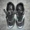 thumbnail image 3 of New Balance 990v5 shoes SZ 11.5 mens sneakers new balance dark gray shoes, 3 of 6