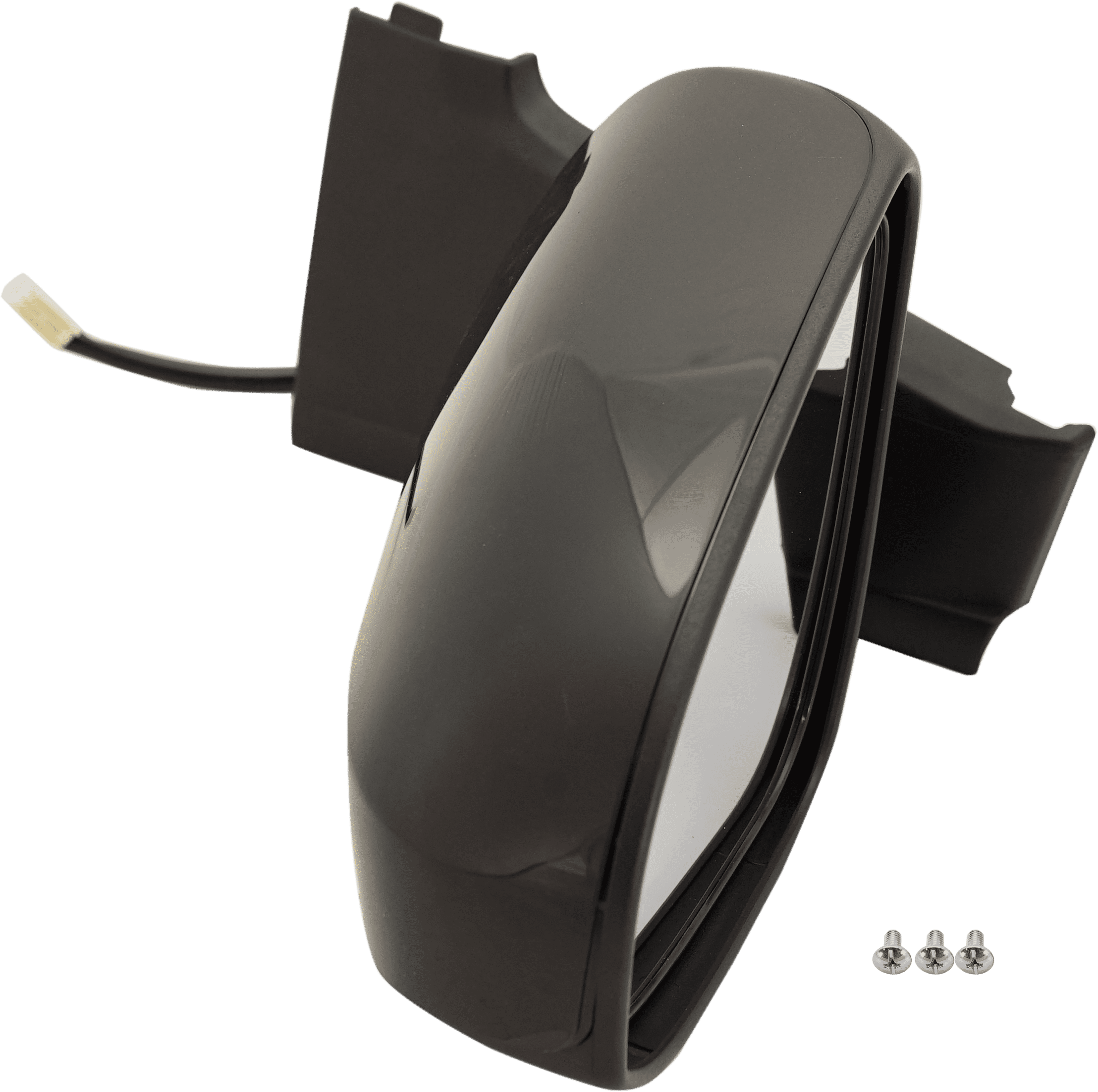 Mirror Compatible with 2014 Toyota Yaris Passenger Side Heated