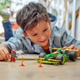 thumbnail image 2 of LEGO NINJAGO Lloyd's Pull-Back Race Car Toy - Building Toy for Pretend Play for Boys and Girls, Ages 7+ - Toy Car for Kids with 2 Minifigures - Gift Idea for Birthdays - 71828, 2 of 6