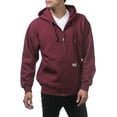 thumbnail image 5 of Pro Club Men's Heavyweight Full Zip Fleece Hoodie, 5 of 6